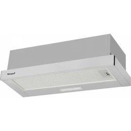 Встраиваемая вытяжка Weissgauff TEL 06 1M IX Stainless Steel