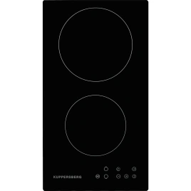 Электрическая варочная панель Kuppersberg ECO 301 Black