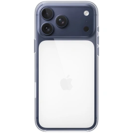 Чехол Apple Case with MagSafe для iPhone 17 Pro Clear