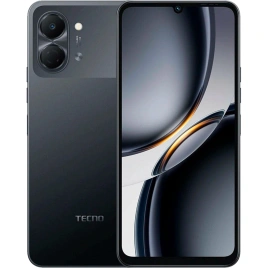 Смартфон Tecno Spark Go 3 4/128Gb Ink Black