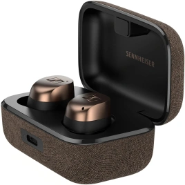 Наушники Sennheiser Momentum True Wireless 4 Black Copper