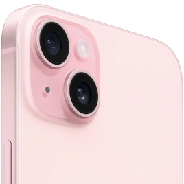 Смартфон Apple iPhone 15 128Gb Pink
