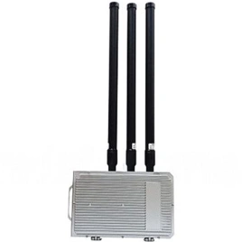 Блокиратор дронов (РЭБ) Ромашка 3 канала