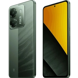 Смартфон Xiaomi Poco M7 Pro 12/256Gb Green EAC