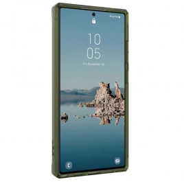 Чехол UAG Pathfinder Pro with MagSafe для Galaxy S24 Ultra Olive Drab