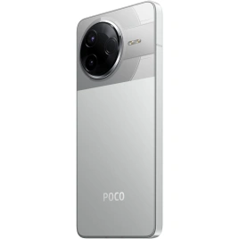 Смартфон Xiaomi Poco F7 Pro 12/512Gb Silver Global Version
