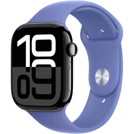 Ремешок Apple Watch 46mm Periwinkle Sport Band S/M (MDT74FE/A)