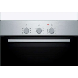 Электрический духовой шкаф Bosch Serie 2 HBF011BR0T Silver