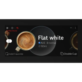 Кофемашина Bosch CTL7181W0 White