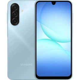 Смартфон Samsung Galaxy A17 4/128Gb Blue