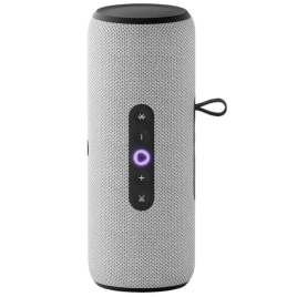 Портативная колонка Яндекс Станция Стрит Серый