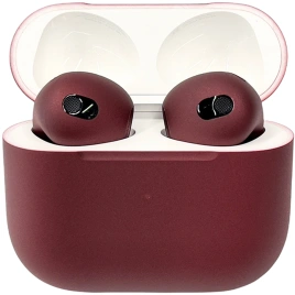 Наушники Apple AirPods 3 Color Burgundy