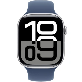 Ремешок Apple Watch 46mm Denim Sport Band M/L