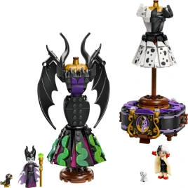 Конструктор LEGO Disney Classic Maleficent's & Cruella 43262