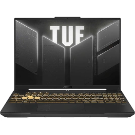Ноутбук ASUS TUF Gaming F16 FX607VU-RL061 16 FHD IPS/ i5-210H/16GB/512GB SSD (90NR0N06-M002T0) Mecha Gray