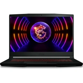 Ноутбук MSI GF63 Thin 12VF-2619XRU 15.6 FHD IPS/ i7-12650H/16GB/1TB SSD (9S7-16R821-2619) Black