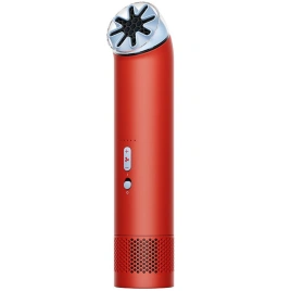 Портативный вентилятор Dyson HushJet Mini Cool Carnelian/Sky