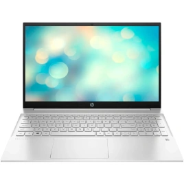 Ноутбук HP Pavilion 15-eg3040ci 15.6 FHD IPS/ i3-1315U/8Gb/512Gb SSD (84K37EA) Silver