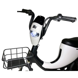 Электровелосипед Kugoo Kirin V2 Black