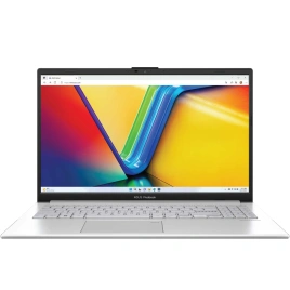 Ноутбук ASUS Vivobook Go 15 E1504FA-BQ1929 15.6 FHD IPS/ R5-7520U/16GB/512GB SSD (90NB0ZR1-M034H0) Cool Silver