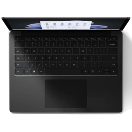 Ноутбук Microsoft Surface Laptop 5 15 WQXGA IPS/ i7-1255U/8Gb/512Gb SSD (RFB-00026) Black Metal