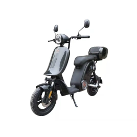 Электроскутер Kugoo King Black