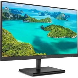 Монитор Philips 24" 245E1S IPS Black