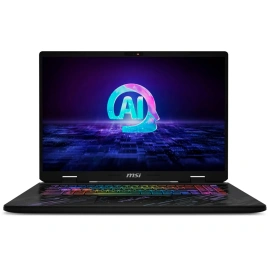 Ноутбук MSI Pulse 17 AI C1VGKG-023RU 17.3 QHD IPS/ i9-185H Ultra/16GB/1TB SSD (9S7-17T311-023) Black