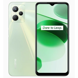 Смартфон Realme C35 4/128Gb Green