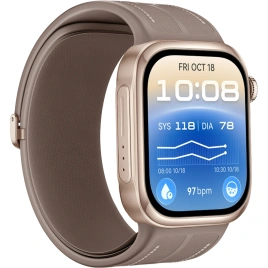 Смарт-часы Huawei Watch D3 Brown (55020KBJ)