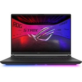 Ноутбук ASUS ROG Strix SCAR 18 G835LX-SA022W 18 2.5K mLED/ i9-275HX Ultra/32GB/1TB SSD (90NR0LF1-M000V0) Off Black