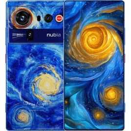 Смартфон ZTE Nubia Z80 Ultra 16/1Tb Starry Night