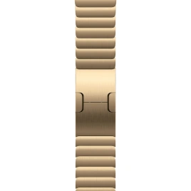 Смарт-часы Apple Watch Series 12 42mm Natural Titanium Case with Radiant Gold Link Bracelet