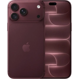 Смартфон Apple iPhone 18 Pro Max 1TB eSim Burgundy