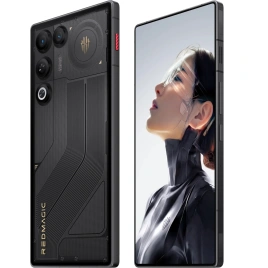 Смартфон ZTE Nubia RedMagic 11 Air 16/512Gb Black Phantom