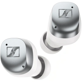 Наушники Sennheiser Momentum True Wireless 4 White Silver