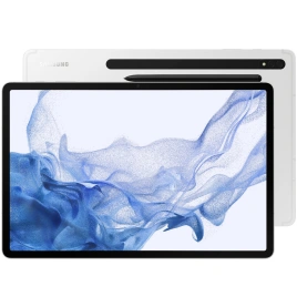 Планшет Samsung Galaxy Tab S8 LTE 256Gb Silver (SM-X706)