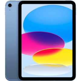 Планшет Apple iPad 11 (2025) Wi-Fi + Cellular 256Gb Blue