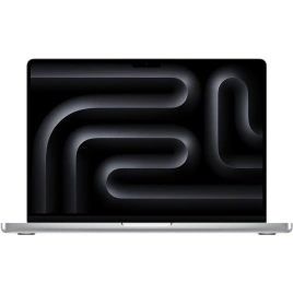 Ноутбук Apple MacBook Pro 14 (2024) M4 10c CPU, 10c GPU/24Gb/1Tb SSD (MCX14) Silver