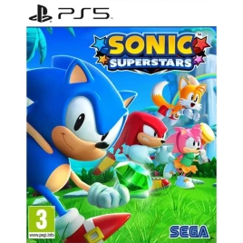 Игра Sony Sonic Superstars (Русская версия) (PS5)