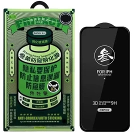 Защитное стекло Remax для iPhone Air Антишпион (GL-27)