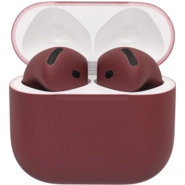Наушники Apple AirPods 5 ANC Color Burgundy