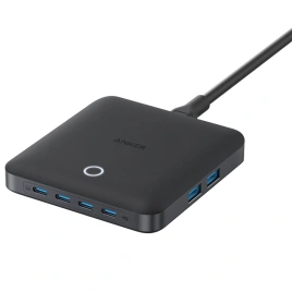 Зарядная станция Anker Nano Charger 130W (A2155P11)