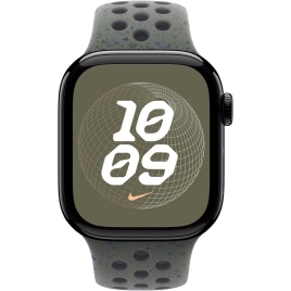 Ремешок Apple Watch 40mm Cargo Khaki Nike Sport Band M/L (MC2H4)