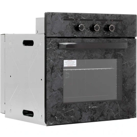 Газовый духовой шкаф Gefest ДГЭ 621-01 К53 Black