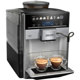 Кофемашина Siemens TE655203RW Black