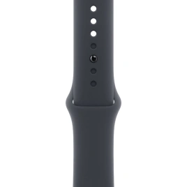 Смарт-часы Apple Watch SE (2025) 40mm Midnight Aluminum Midnight Sport Band S/M