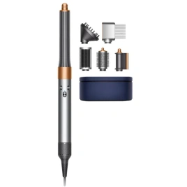 Стайлер Dyson Airwrap Complete Long HS05 Diffuse Nickel/Copper