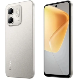 Смартфон Infinix Hot 50i 4/128Gb Titanium Grey