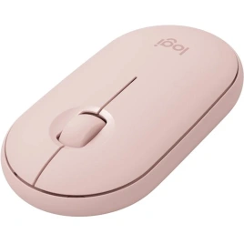 Беспроводная мышь Logitech Pebble M350 Rose (910-005717)